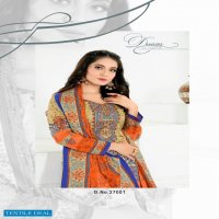 Apna Cotton Razia Sultan Vol-27 Wholesale Cotton Printed Dress Material