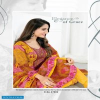 Apna Cotton Razia Sultan Vol-27 Wholesale Cotton Printed Dress Material