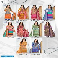 Apna Cotton Razia Sultan Vol-27 Wholesale Cotton Printed Dress Material