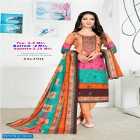 Apna Cotton Razia Sultan Vol-27 Wholesale Cotton Printed Dress Material