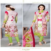 Apna Cotton Saniya Karachi Vol-2 Printed Dress Material