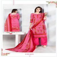 Apna Cotton Saniya Karachi Vol-2 Printed Dress Material