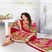 Apna Cotton Saniya Karachi Vol-2 Printed Dress Material