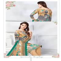 Apna Cotton Saniya Karachi Vol-2 Printed Dress Material