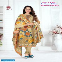 Apna Razia Sultan Vol-28 Wholesale printed Dress Material