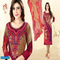 Apple Angel Vol-31 Wholesale printed Dress Material