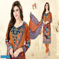 Apple Angel Vol-31 Wholesale printed Dress Material