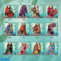 Apple Leaf 50 50 Vol-23 Wholesale Printed Dress Material