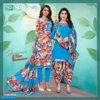 Apple Leaf 50 50 Vol-23 Wholesale Printed Dress Material