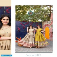 Aradhna Level Vol-3 Wholesale Long Anarkali Kurtis Catalogs