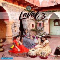 Aradhna Level Vol-3 Wholesale Long Anarkali Kurtis Catalogs