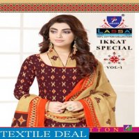 Arihant Ikkat Special Wholesale printed Dress material