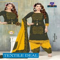 Arihant Lassa Bandhani Special Vol-11 Wholesale Formal Dress Material