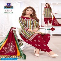 Arihant Lassa Batik Special Vol-7 Wholesale Formal Dress Material