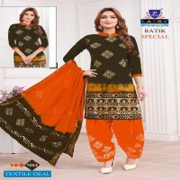 Arihant Lassa Batik Special Vol-7 Wholesale Formal Dress Material