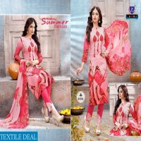 Arihant Lassa Bombay Karachi Style Vol-4 Wholesale Low Range Dress For Re-seller