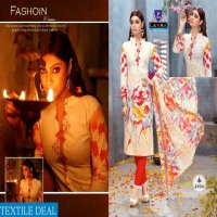 Arihant Lassa Bombay Karachi Style Vol-4 Wholesale Low Range Dress For Re-seller