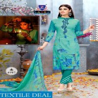 Arihant Lassa Bombay Karachi Style Vol-4 Wholesale Low Range Dress For Re-seller