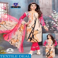 Arihant Lassa Bombay Karachi Style Vol-4 Wholesale Low Range Dress For Re-seller