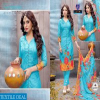 Arihant Lassa Bombay Karachi Style Vol-4 Wholesale Low Range Dress For Re-seller