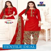 Arihant Lassa Meera Patiyala Vol-15 Wholesale Dress Material