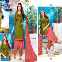 Arihant Lassa Payal Special Vol-8 Wholesale Dress Material