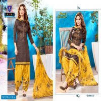 Arihant Lassa Payal Special Vol-8 Wholesale Dress Material