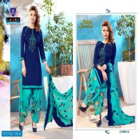 Arihant Lassa Payal Special Vol-8 Wholesale Dress Material