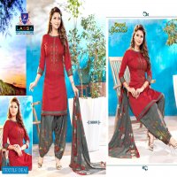 Arihant Lassa Payal Special Vol-8 Wholesale Dress Material