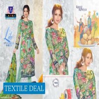 Arihant Lassa Rang Rasiya Wholesale Formal Dress Material