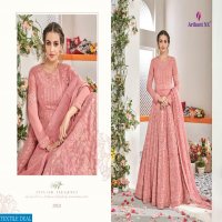 Arihant Rehanna Vol-5 Wholesale Full Stitch And Un Stitch Dresses