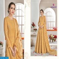 Arihant Rehanna Vol-5 Wholesale Full Stitch And Un Stitch Dresses