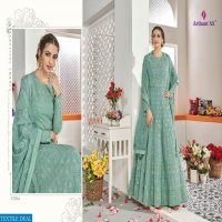 Arihant Rehanna Vol-5 Wholesale Full Stitch And Un Stitch Dresses