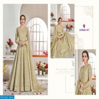 Arihant Rehanna Vol-5 Wholesale Full Stitch And Un Stitch Dresses