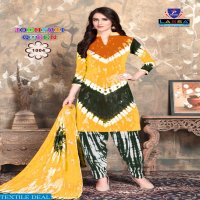 Arihant lassa Jodhpuri Queen Wholesale printed Dress Material