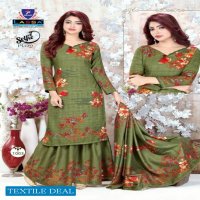 Arihant lassa Selfie Plazo Online Shopping Plazo Style Dress material