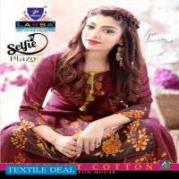 Arihant lassa Selfie Plazo Online Shopping Plazo Style Dress material