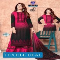 Arihant lassa Selfie Plazo Vol-2 Online Shopping Plazo Style Dress material