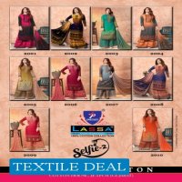 Arihant lassa Selfie Plazo Vol-2 Online Shopping Plazo Style Dress material