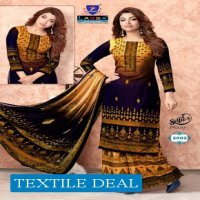 Arihant lassa Selfie Plazo Vol-2 Online Shopping Plazo Style Dress material