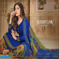 Arishtha Pankhudi Vol-5 Wholesale American Crepe Dress