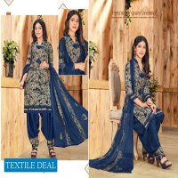 Arishtha Pankhudi Vol-5 Wholesale American Crepe Dress