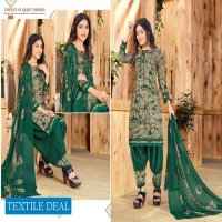 Arishtha Pankhudi Vol-5 Wholesale American Crepe Dress