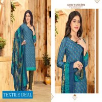 Arishtha Pankhudi Vol-5 Wholesale American Crepe Dress