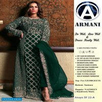 Armani Primsha 06 Wholesale Pakistani Salwar Kameez