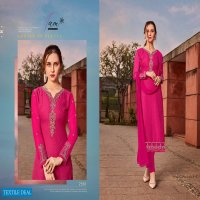 Arpan Aayesha Vol-8 Wholesale Shopping Magical Brasso Straight Suits