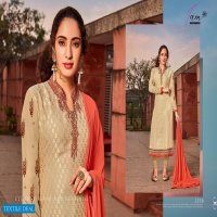 Arpan Aayesha Vol-8 Wholesale Shopping Magical Brasso Straight Suits