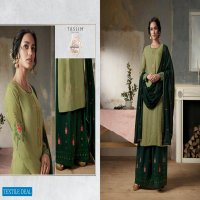 Arpan Taslim Gold Online Shopping Bulk Plazzo Salwar Suits