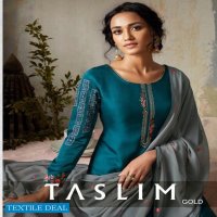 Arpan Taslim Gold Online Shopping Bulk Plazzo Salwar Suits