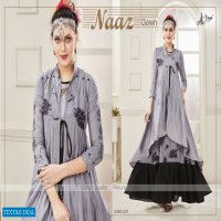 Arya Naaz Gown Wholesale Designer Gown Catalog